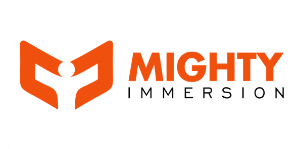 Mighty Immersion logo
