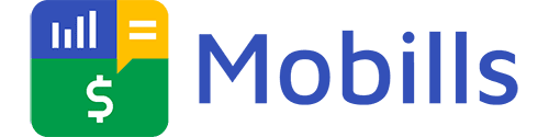 Mobills のロゴ