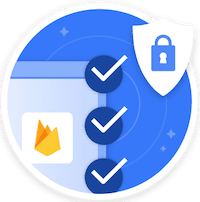 Protect your app from abuse with App Check icon