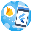Flutter 앱에 Firebase 추가 icon