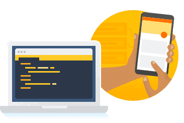 Compila y prueba tu app