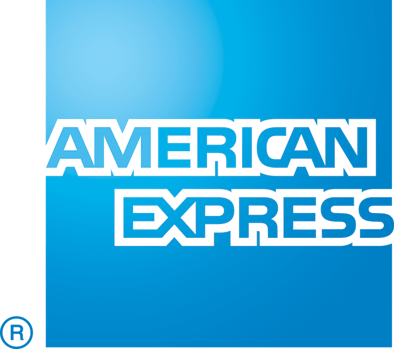 American Express 徽标