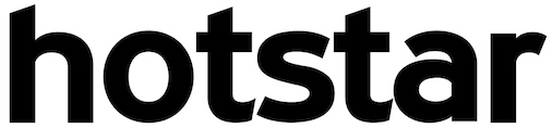 Logotipo do Hotstar