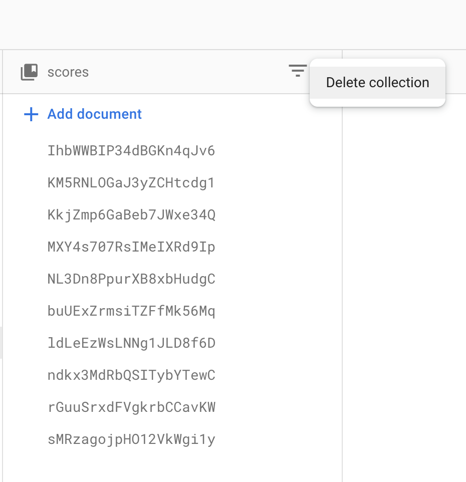 Leaderboards Reference - Core Documentation