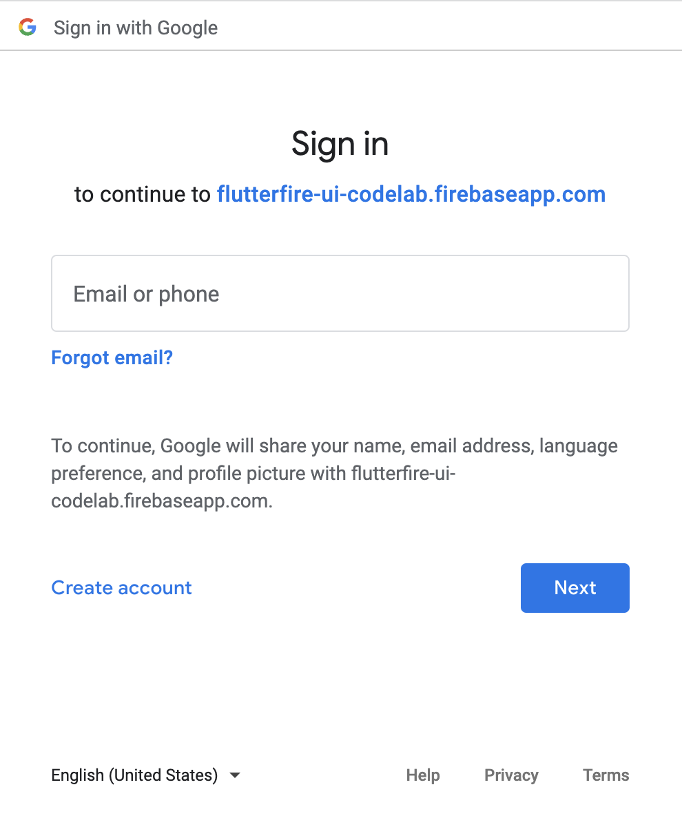 Free Course: Flutter Firebase Social Login App - Sign in with Facebook - Sign  in with Google Account - Sign in with Phone Number OTP Firebase Flutter  Null Safety from Coding Cafe