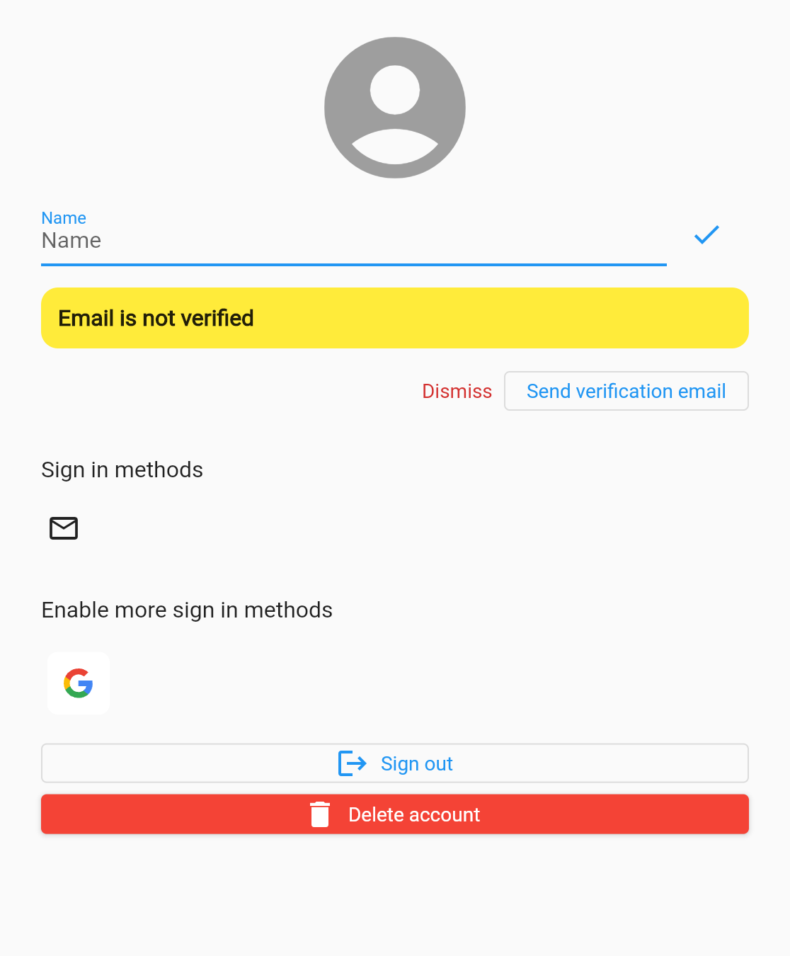 Easily add sign-in to your Android app with FirebaseUI