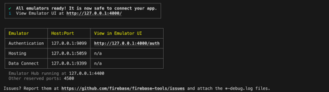 Build with Firebase Data Connect (web) | Firebase Codelabs