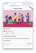Der Startbildschirm der App im Web mit Chatintegration