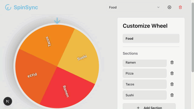 App in Studio e nella console