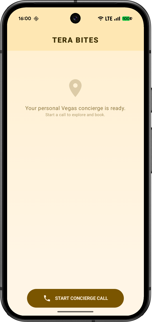 Firebase PNV app running