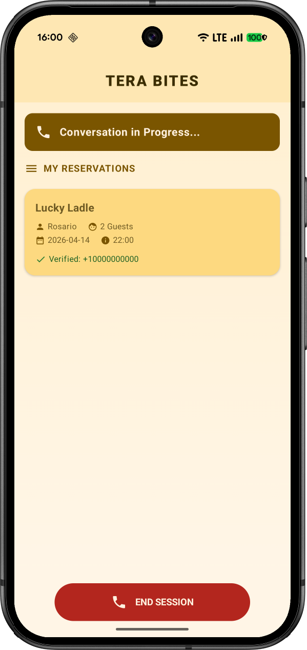 แอป PNV ของ Firebase ที่ทำงานอยู่