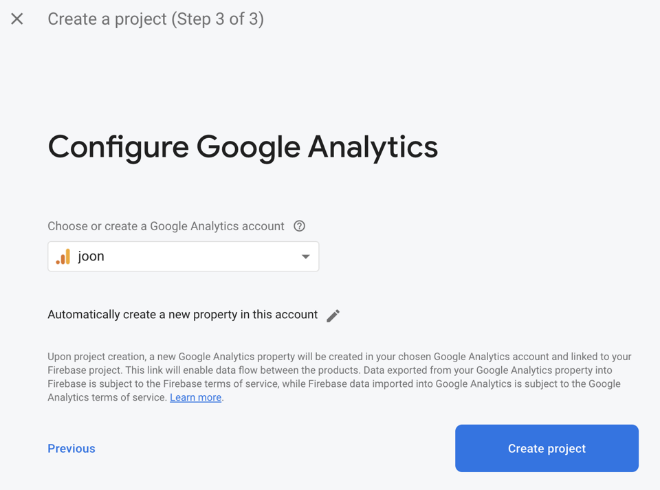 Google Ads With Google Analytics For Firebase Custom Events - Android