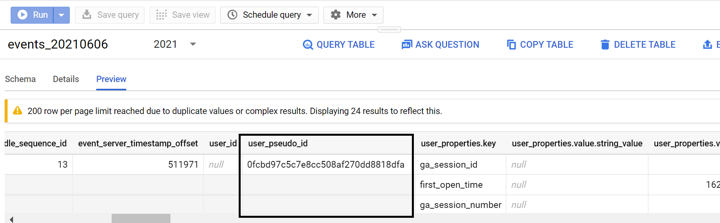 Send app events to GA4 using Measurement Protocol | Firebase