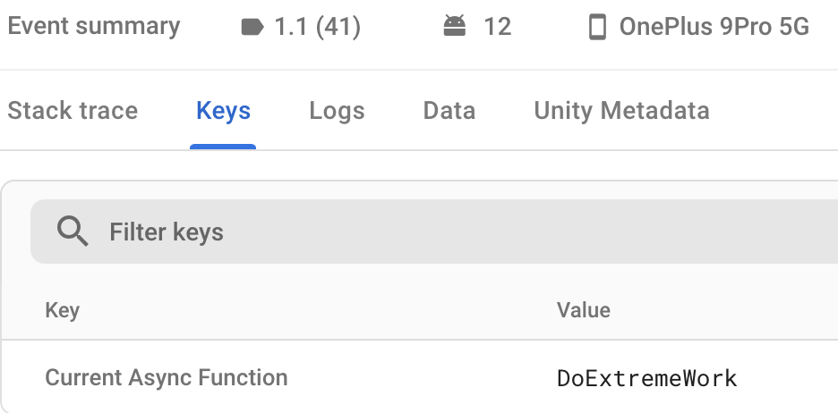 ios - Firebase Crashlytics: what is meaning of RAM free size in