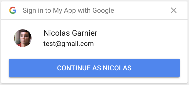 在所有裝置上登入