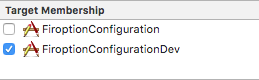 Panneau "Cible"