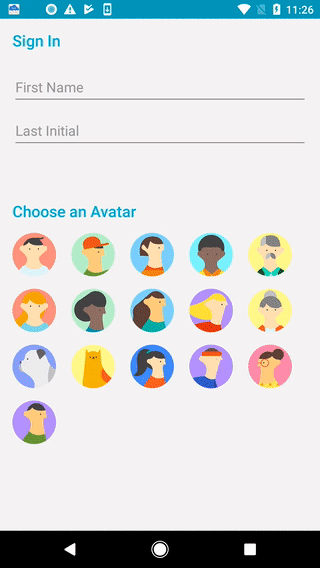 Результаты тестирования робота