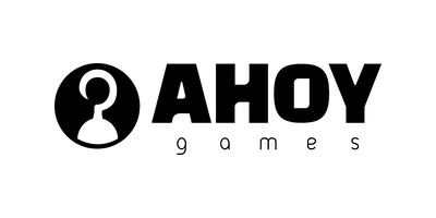Ahoy Games ロゴ