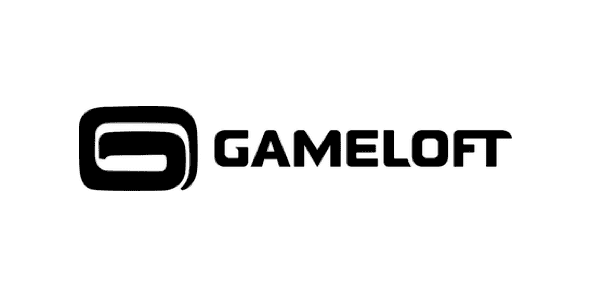 Gameloft のロゴ
