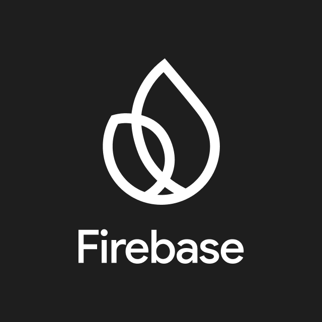 Firebase Monochrome logo