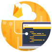 Firebase を使用してローカルで開発する icon