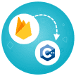 Get started with Firebase in C++ icon