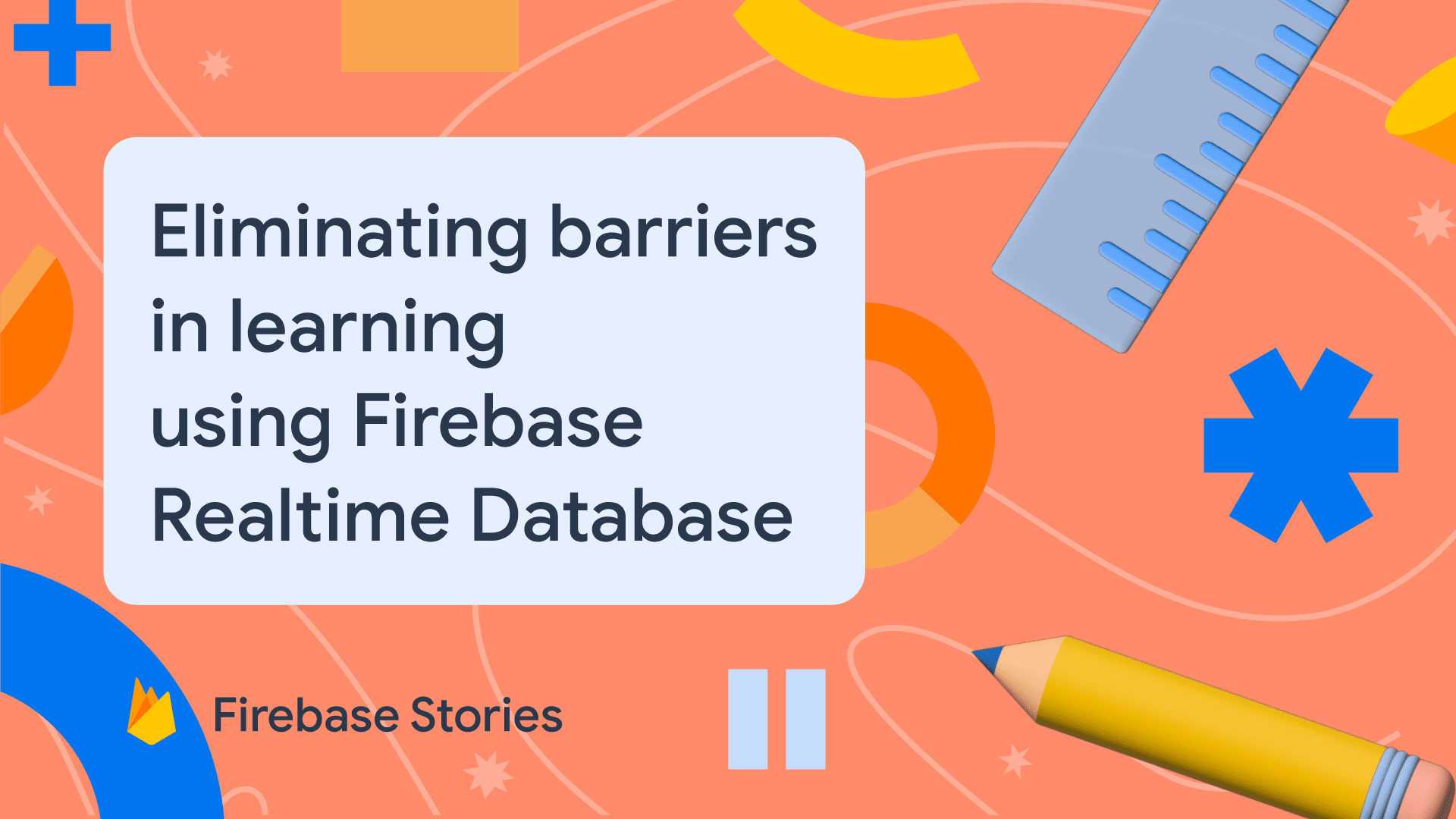 Classkick quita los obstáculos del aprendizaje con Firebase Realtime Database
