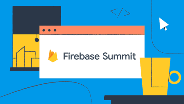 Firebase Summit のイラスト