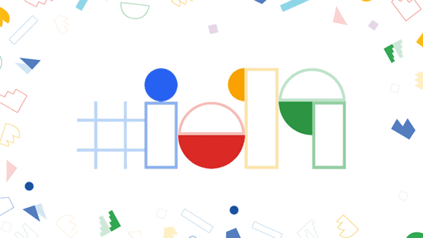 2019 年 Google I/O 大会图示