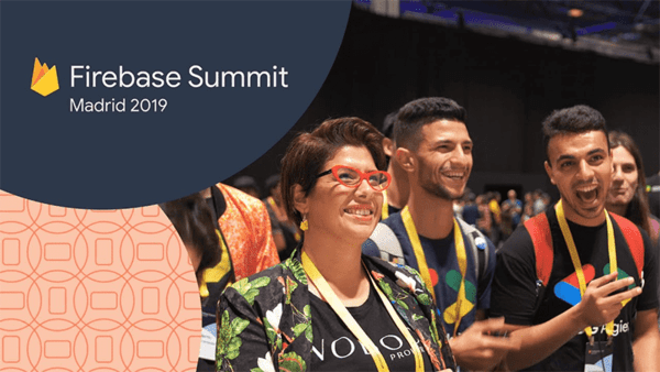 Firebase Summit 이미지