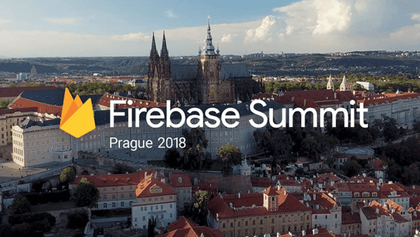 Firebase Summit 2018