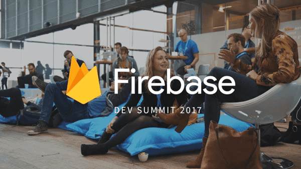 Ilustração do Firebase Summit