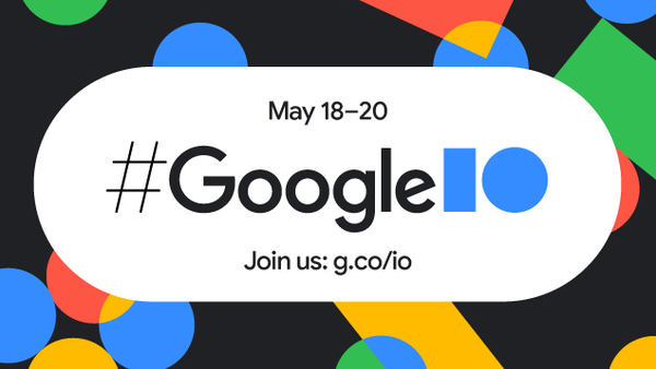 Google I/O 2021 이미지