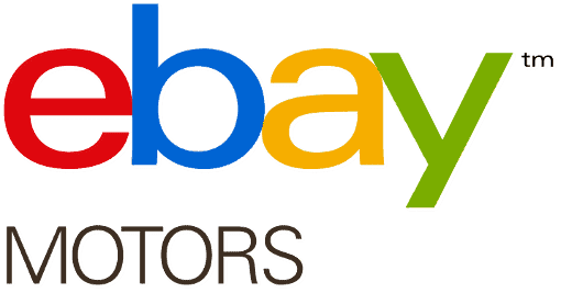 eBay Motors のロゴ