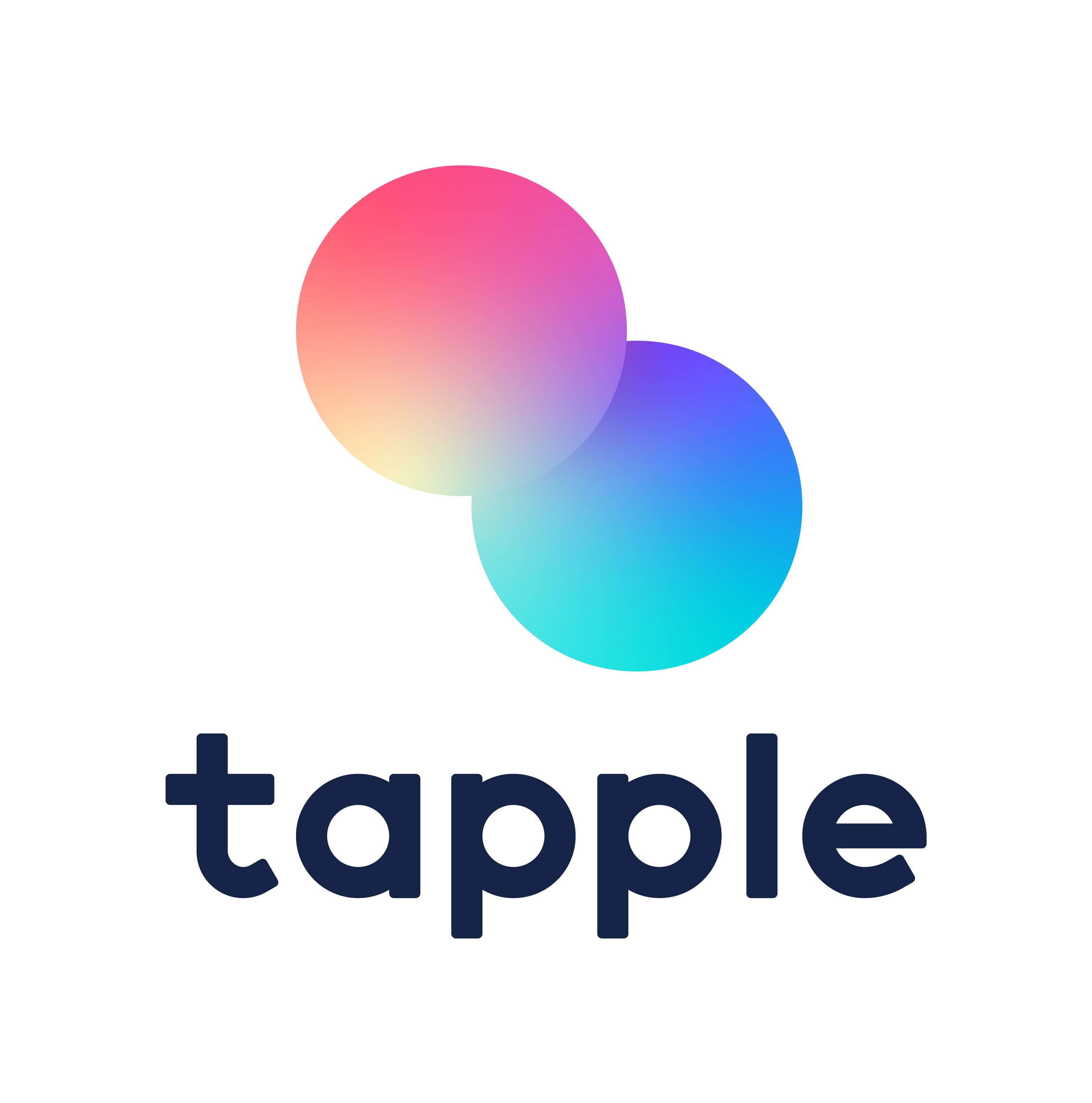 logotipo de tapple