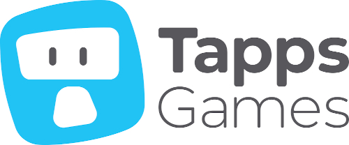 Logotipo de Tapps Games