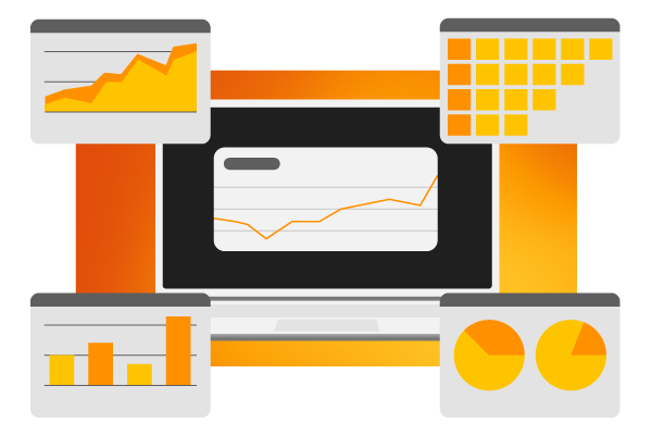 Illustration of graphs