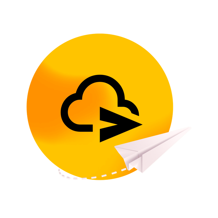 Cloud Messaging illustration