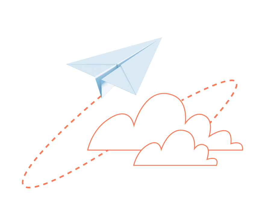 Cloud Messaging illustration