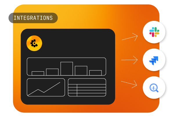 Integrate into your existing workflow