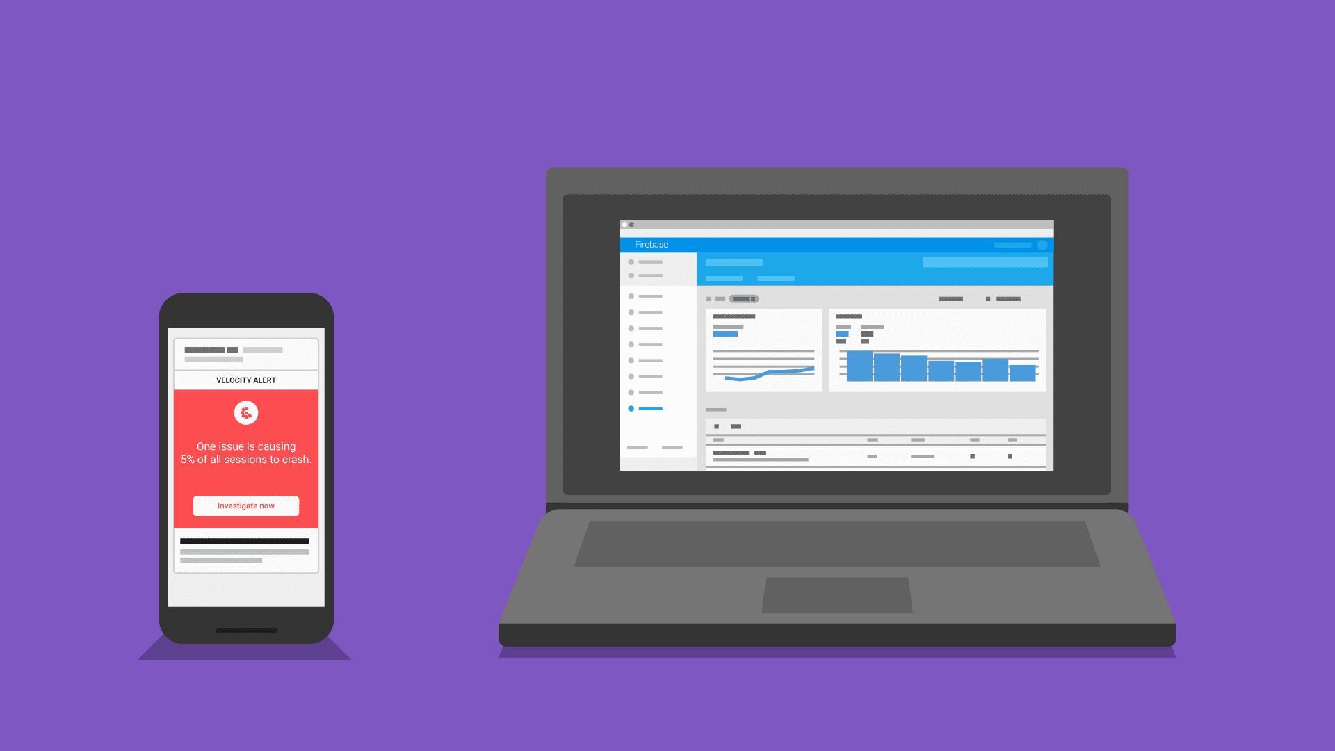 Crashlytics App Crash & Stability Reporting