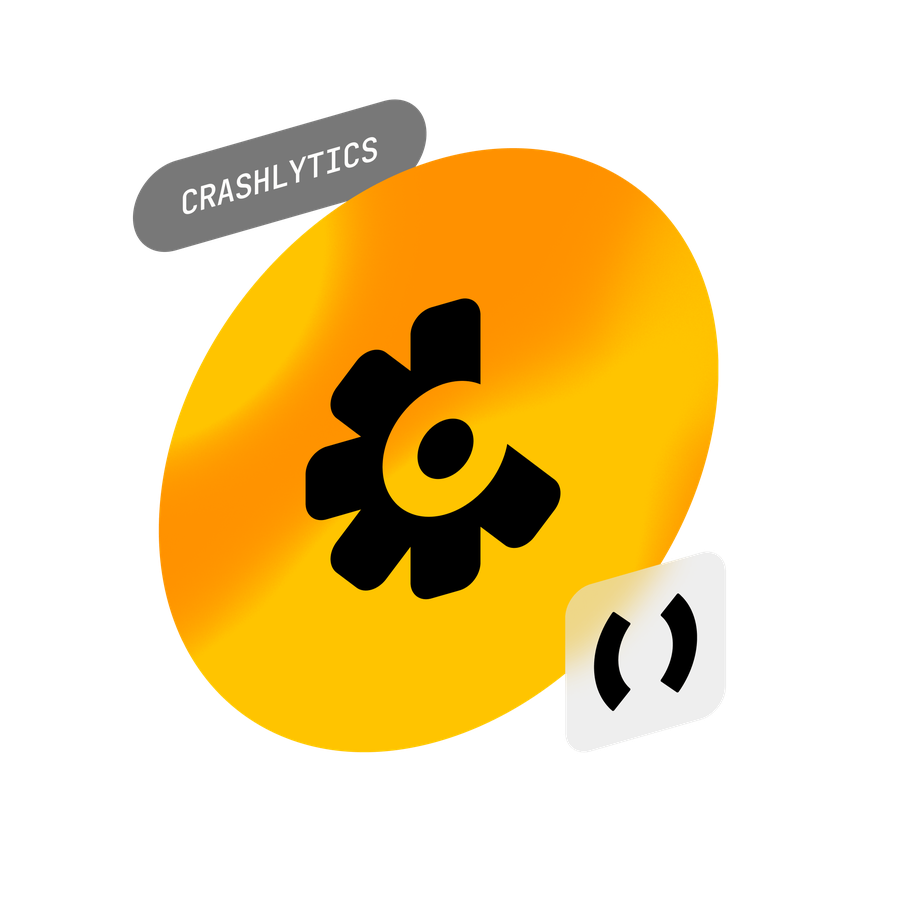 Crashlytics illustration