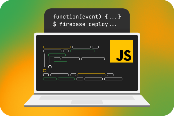 Illustration of laptop