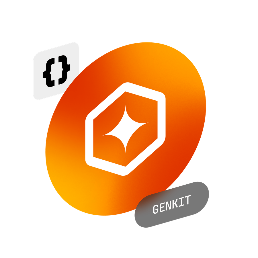 Logo of Firebase Genkit