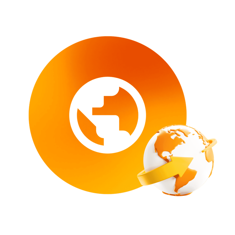 Hosting illustration