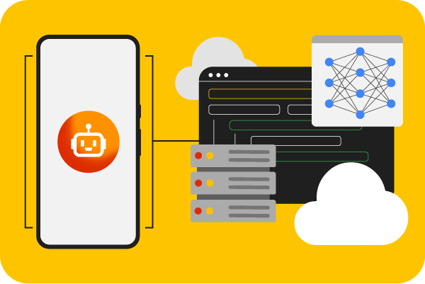 Diagrama del AA de Firebase