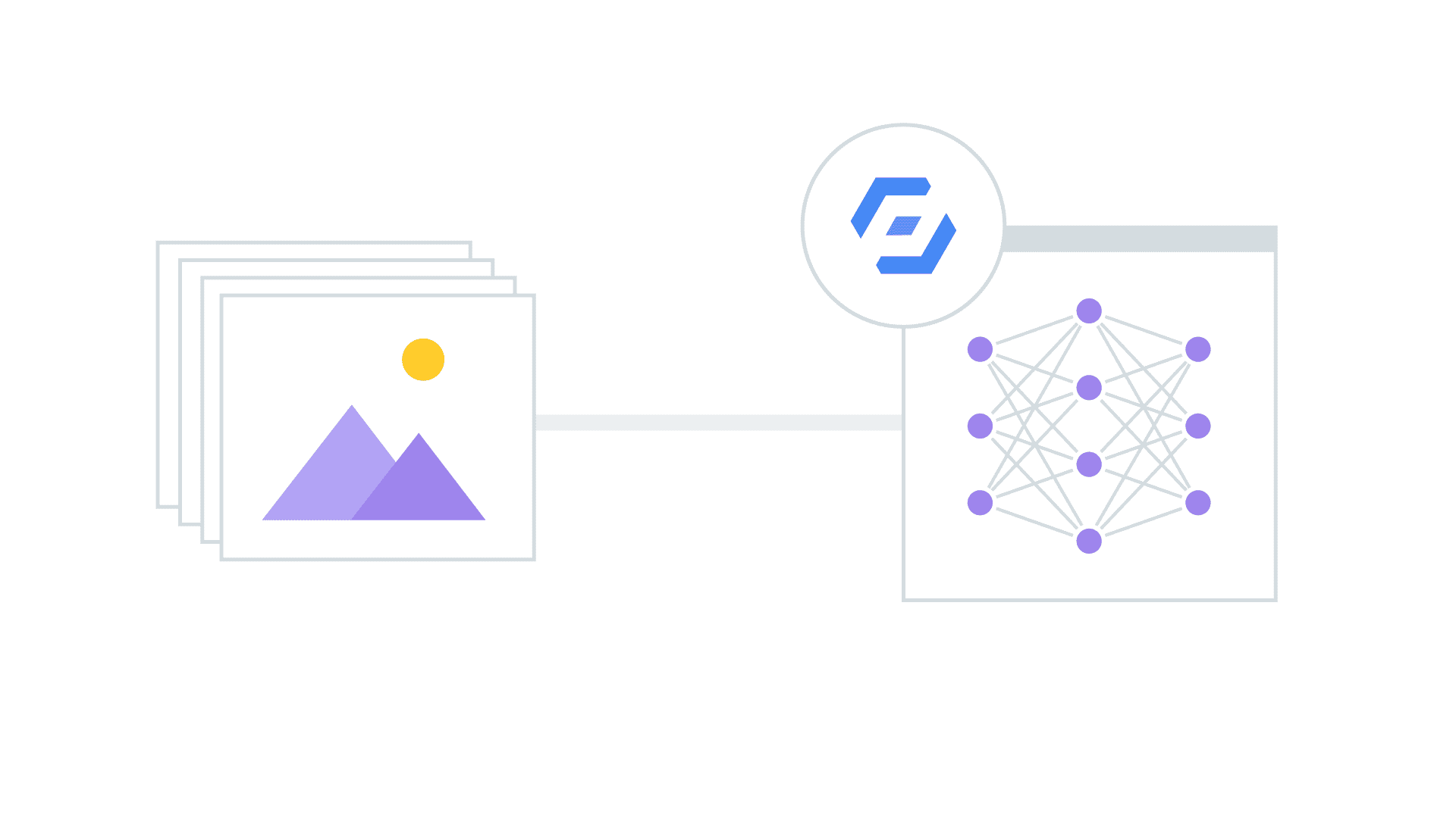 Firebase ML 다이어그램