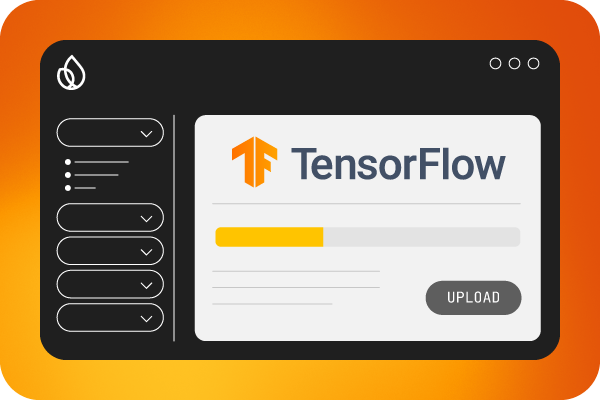Firebase ML のダイアグラム