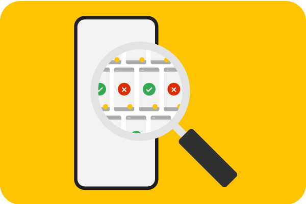 Keep your eyes on network behavior