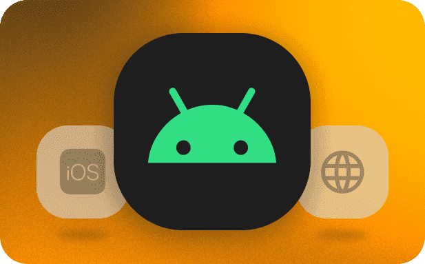 Illustration of Multi-platform design